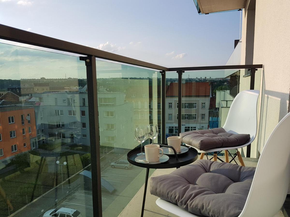 Kavi Apartments #1, Top Sunset View Pilsen Exterior photo